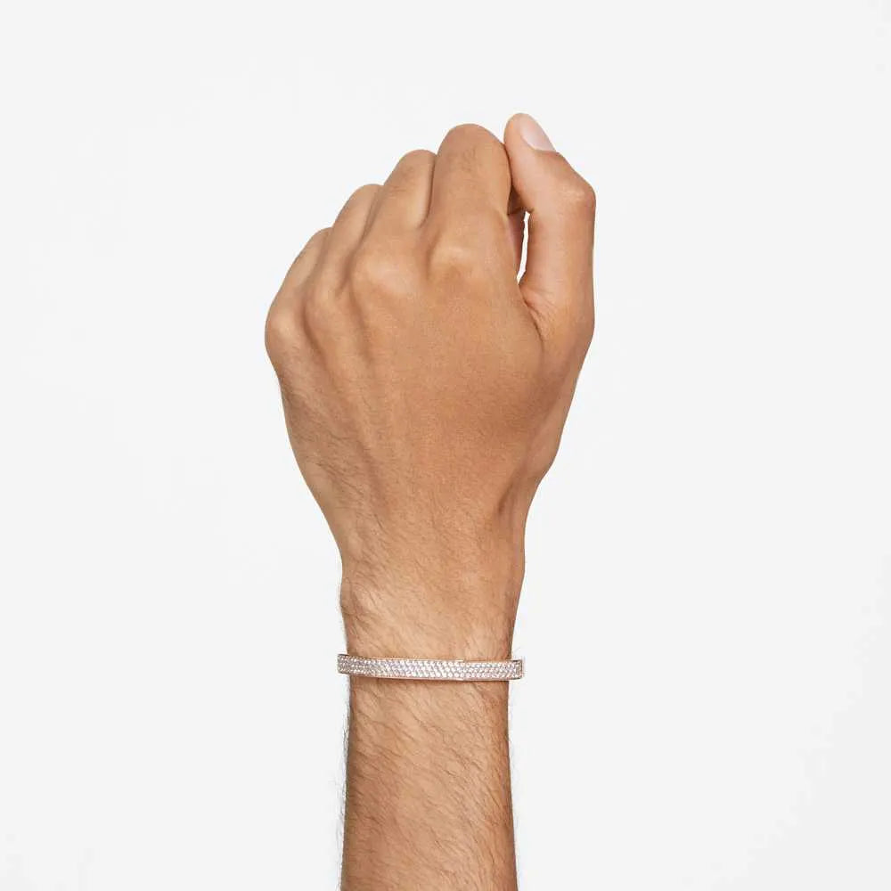 Pulsera Dextera, modelo octogonal, oro rosa