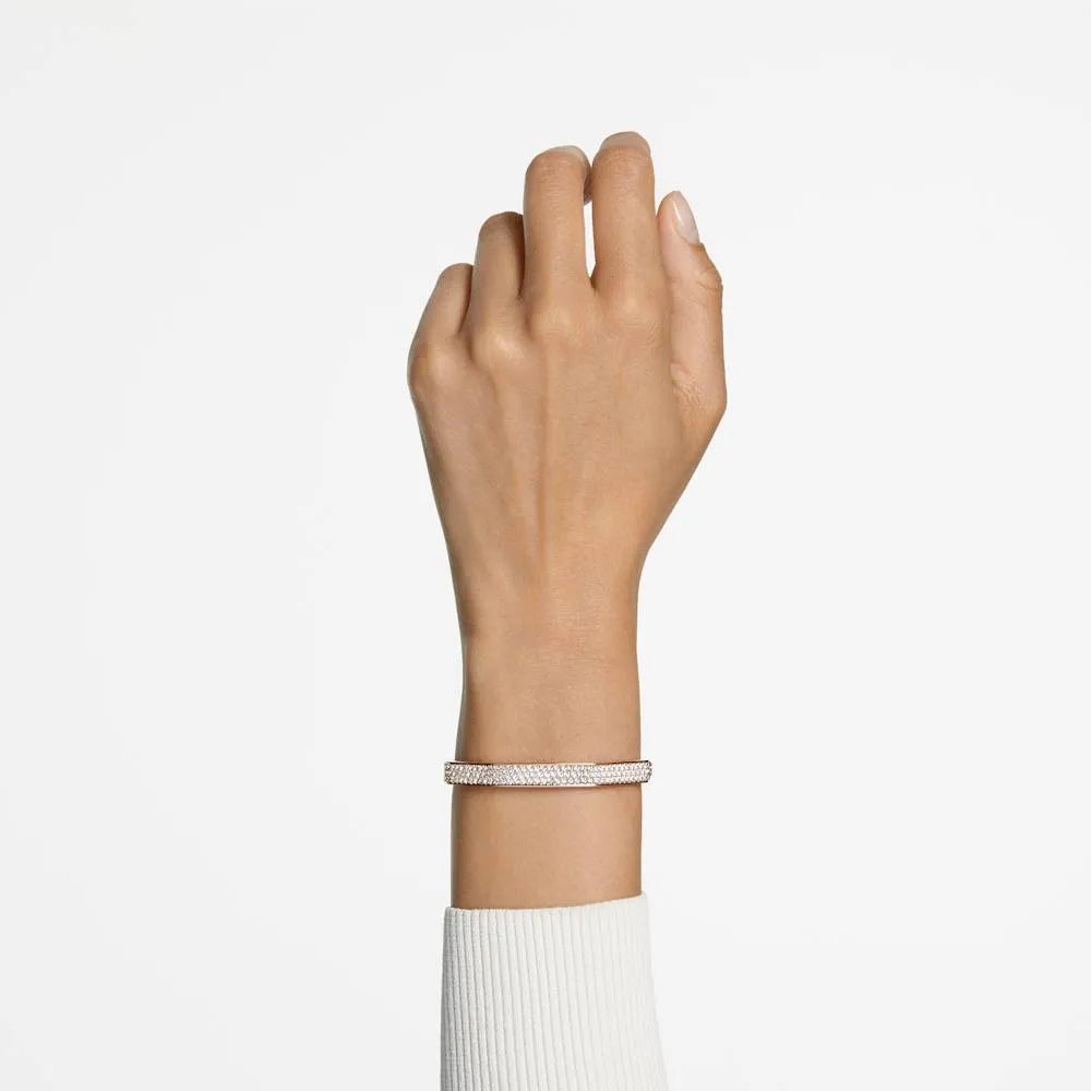 Pulsera Dextera, modelo octogonal, oro rosa