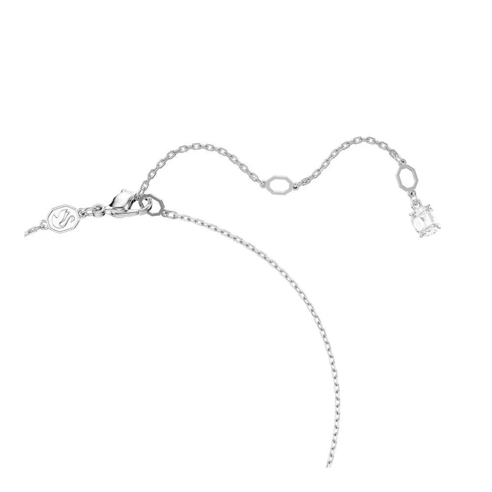 Conjunto Matrix, Perla de Cristal, Corte Redondo, Blanco