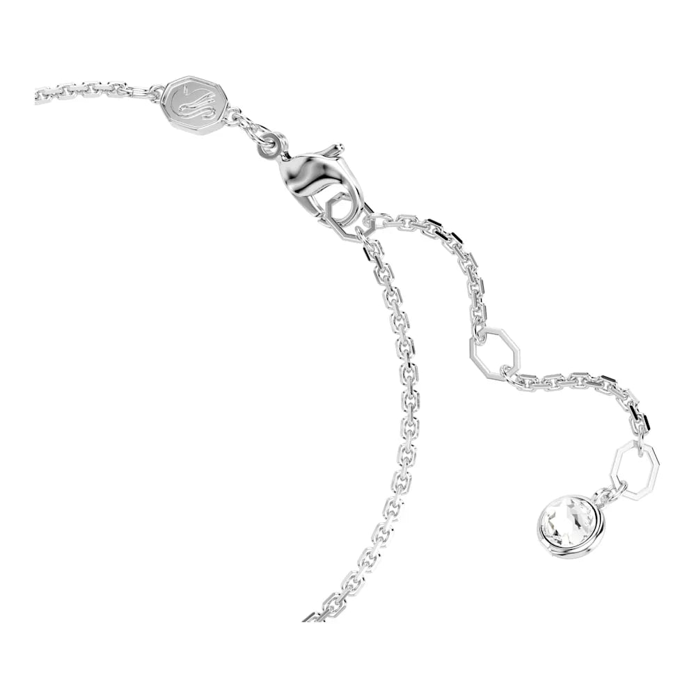 Pulsera Hipérbola, Infinito, Blanca