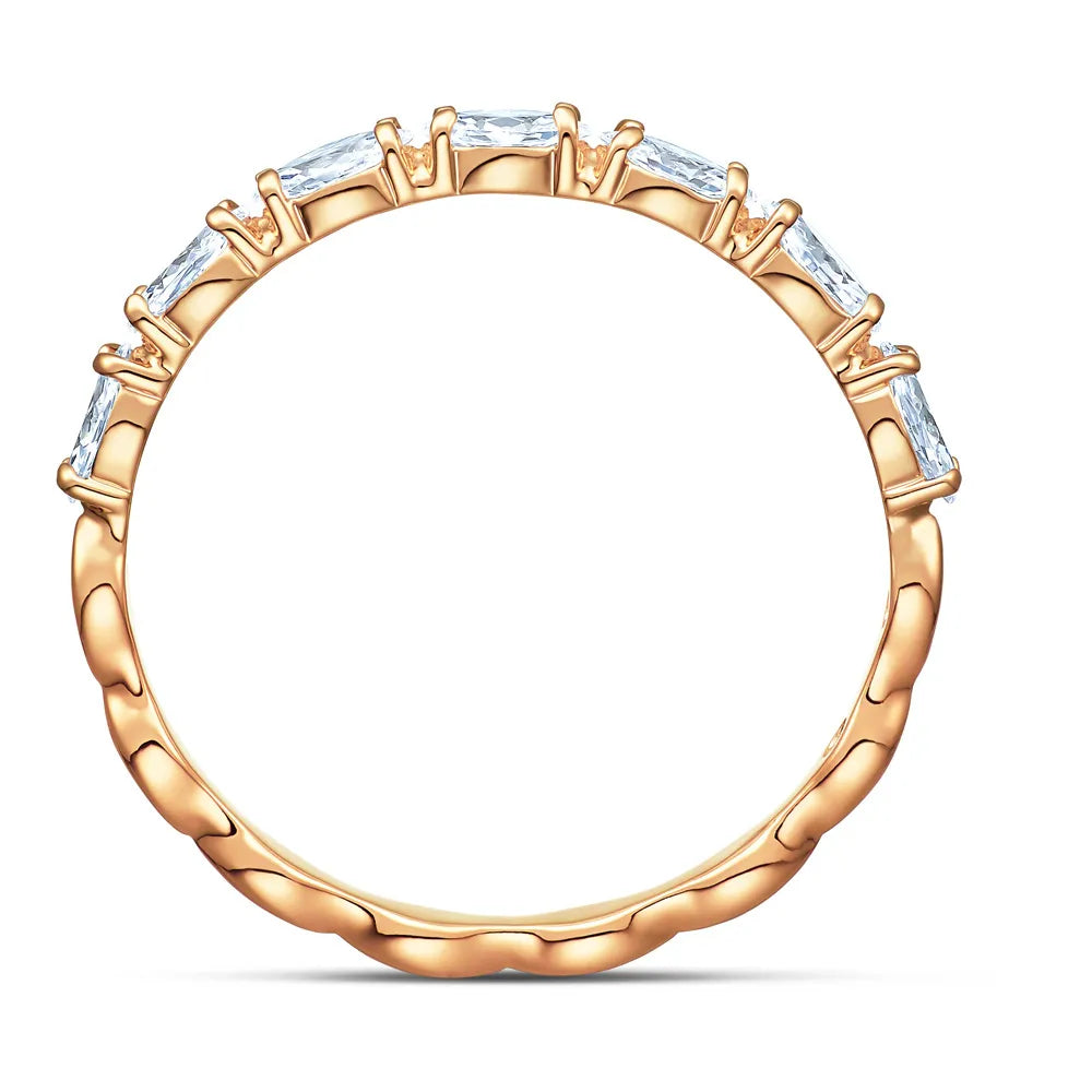 Anillo Vittore Marquesa, oro rosa