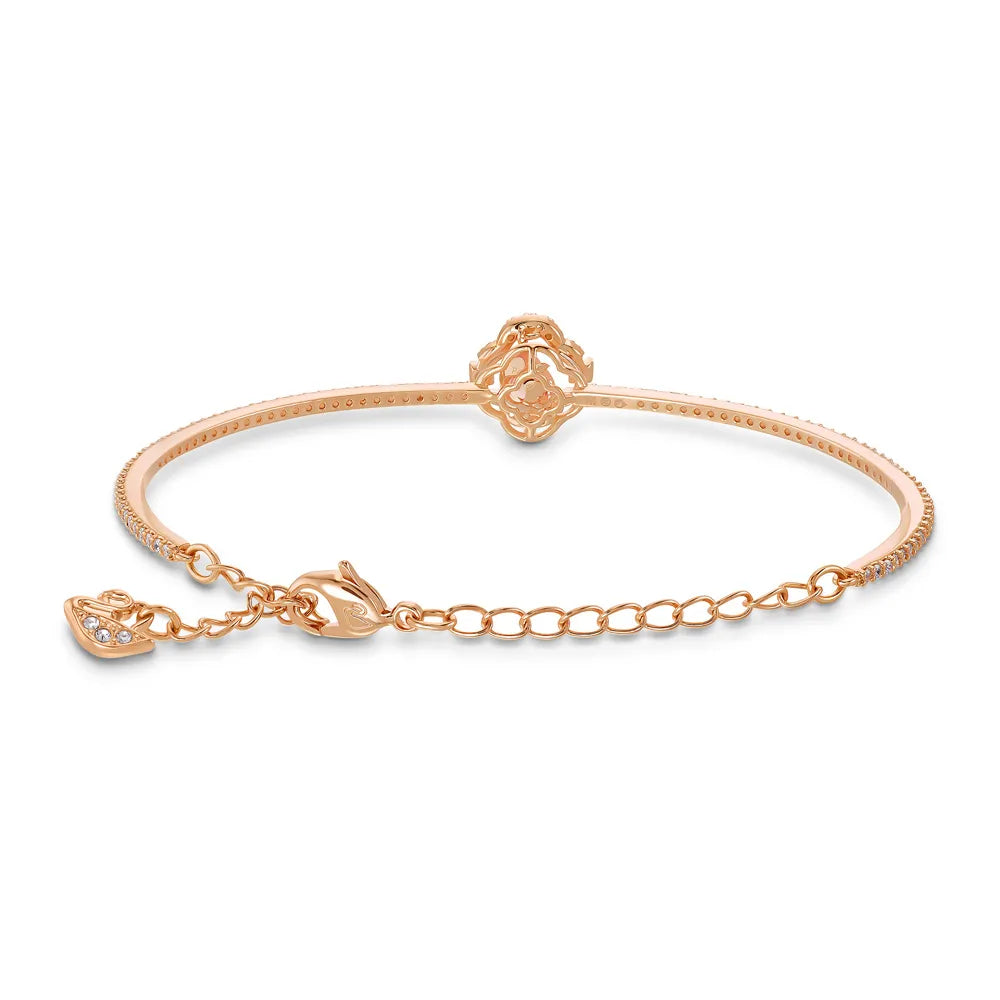 Pulsera Swarovski Sparkling Dance, rosa