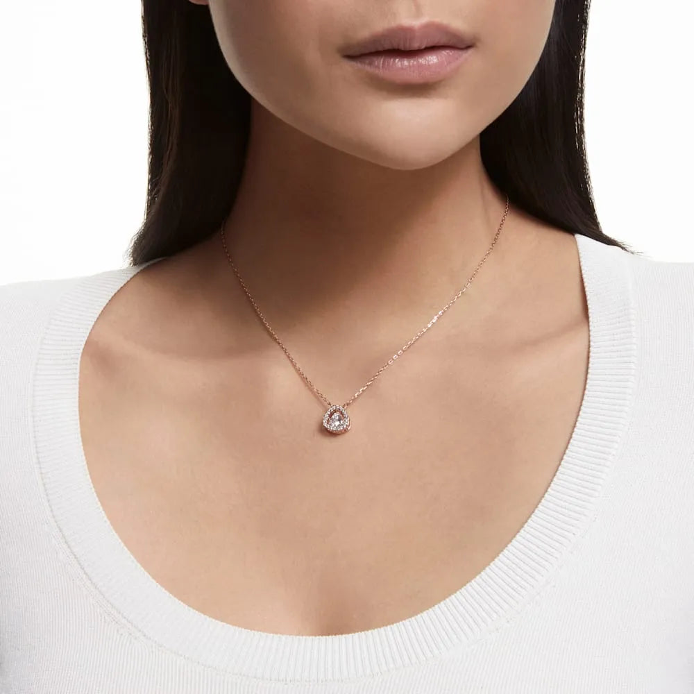Colgante Millenia, blanco