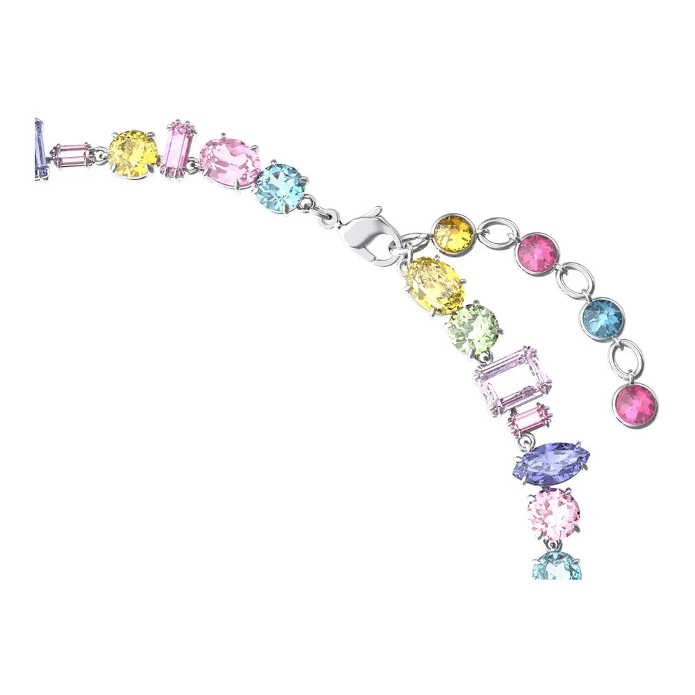 Collar de Gemas, Combinación de cortes, Multicolor