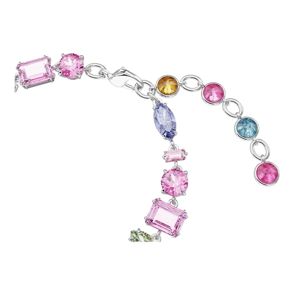 Pulsera de Gemas, Combinación de cortes, Multicolor