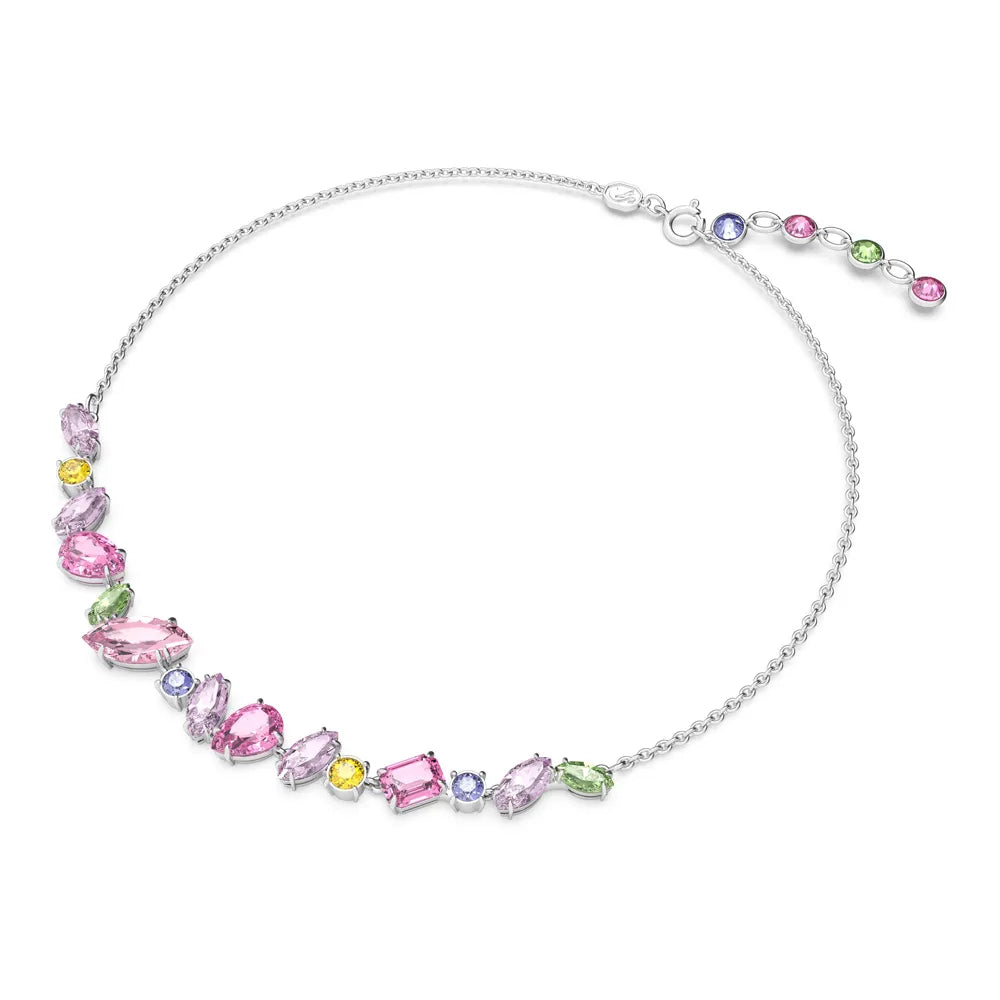 Collar de Gemas, Combinación de cortes, Multicolor