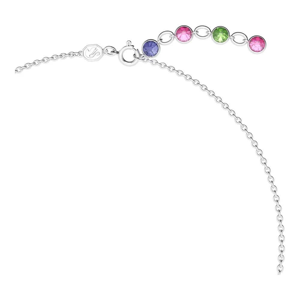 Collar de Gemas, Combinación de cortes, Multicolor