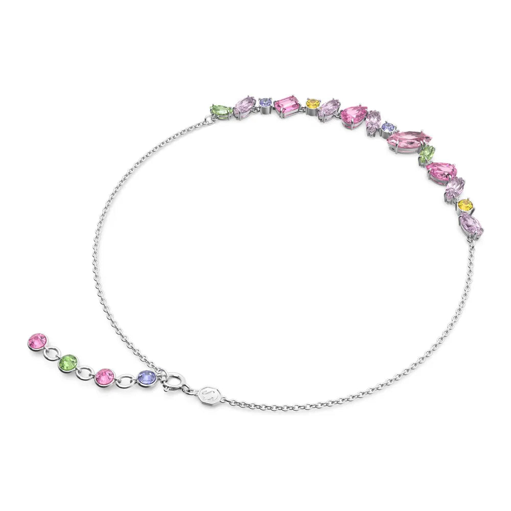 Collar de Gemas, Combinación de cortes, Multicolor