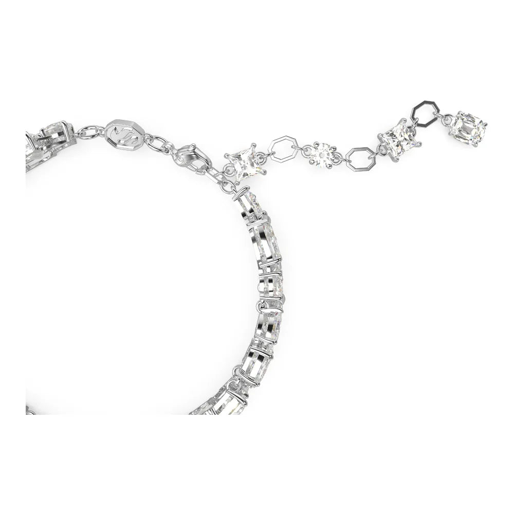Pulsera Mesmera, Combinación de Cortes, Blanco
