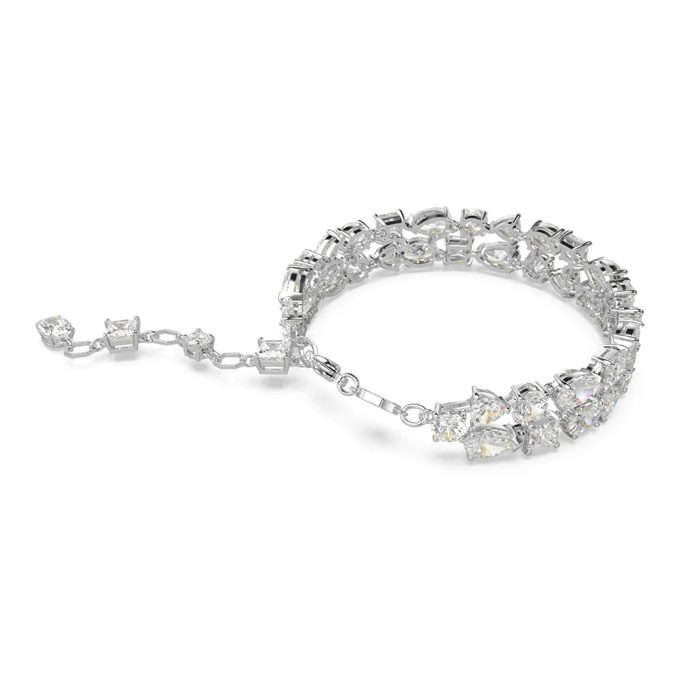 Pulsera Mesmera, Combinación de Cortes, Blanco