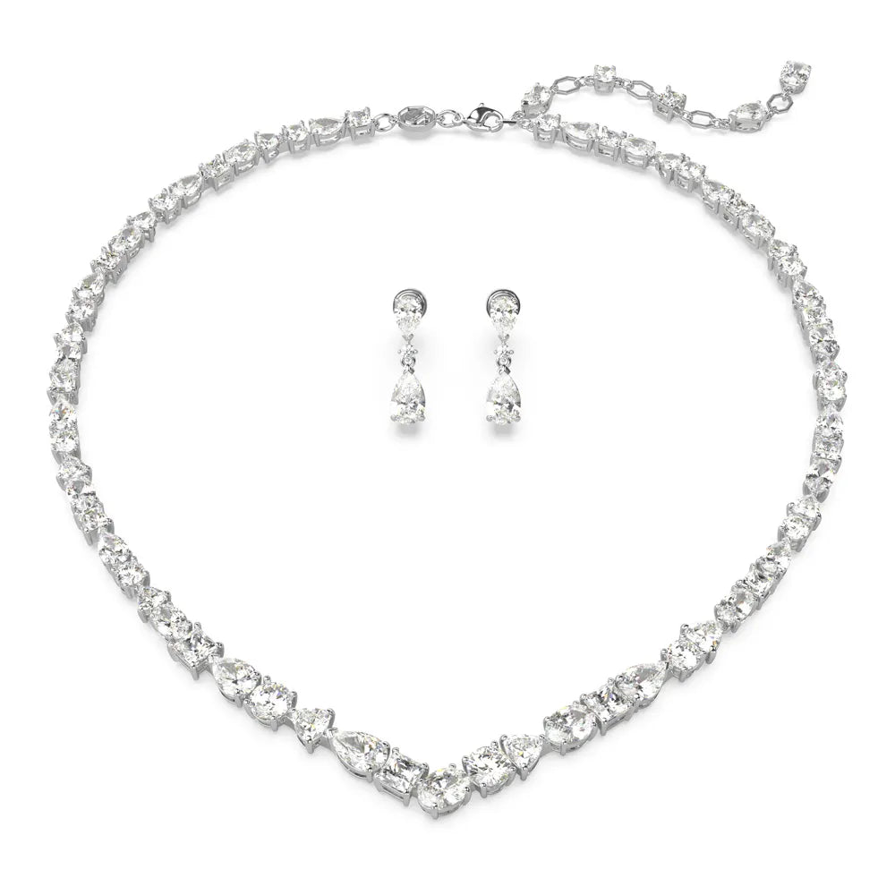 Conjunto Mesmera, Combinación de Cortes, Blanco