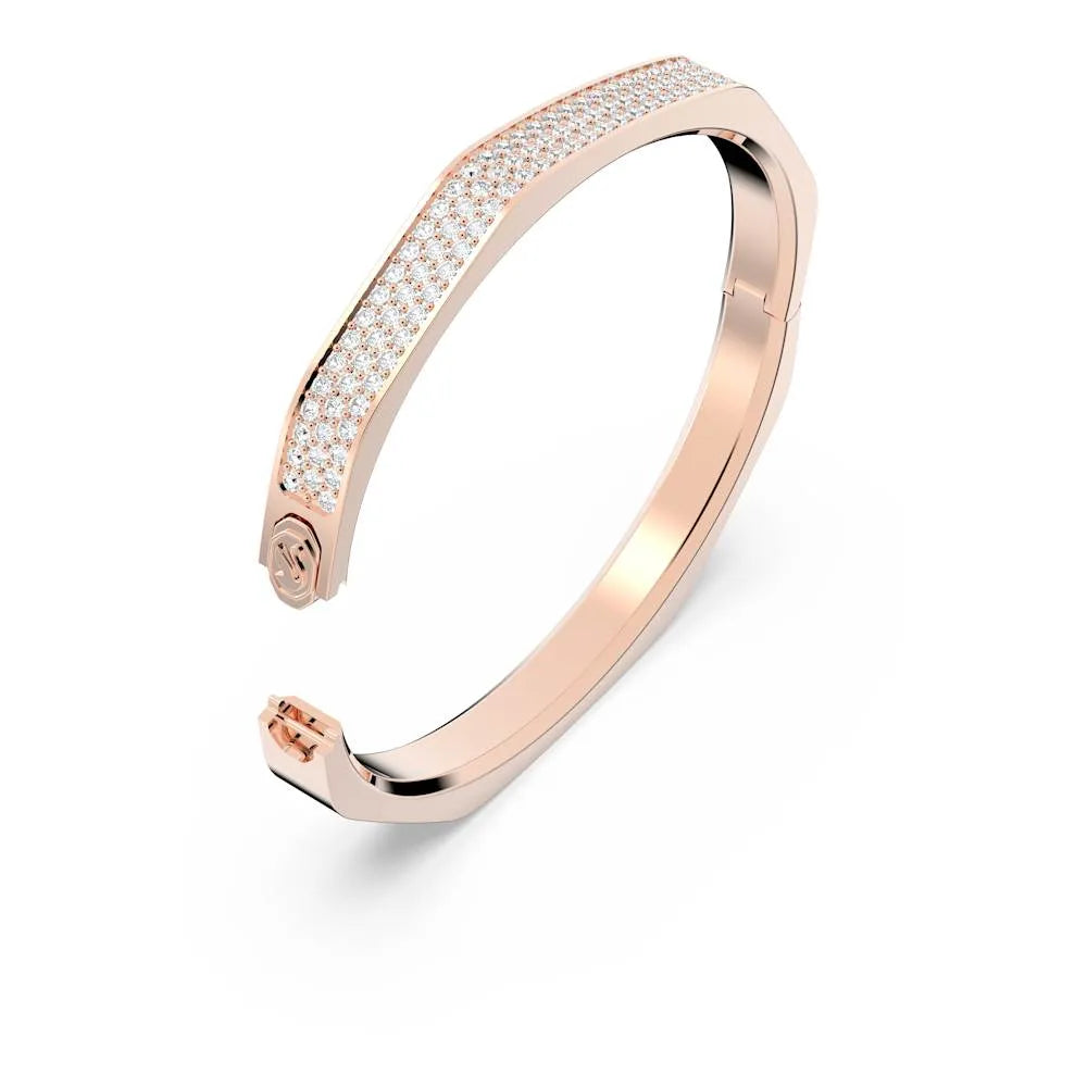 Pulsera Dextera, modelo octogonal, oro rosa