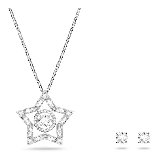 Conjunto Stella, blanco 