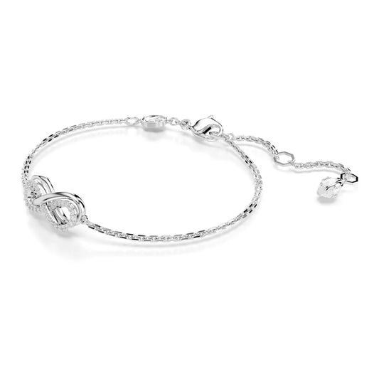 Pulsera Hipérbola, Infinito, Blanca