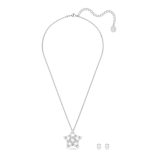 Conjunto Stella, blanco 