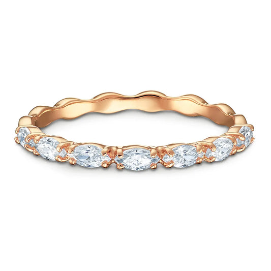 Anillo Vittore Marquesa, oro rosa
