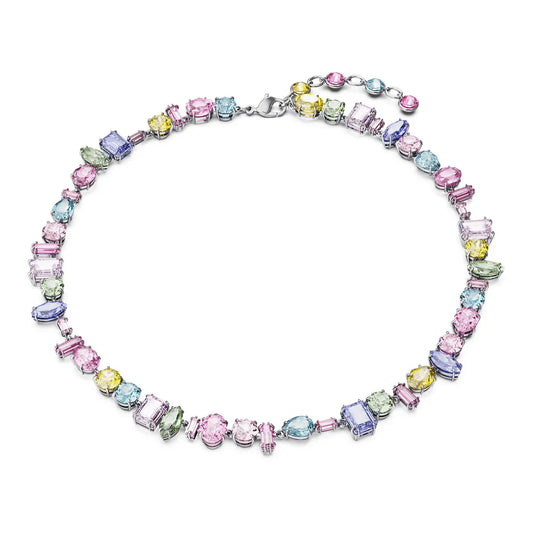 Collar de Gemas, Combinación de cortes, Multicolor