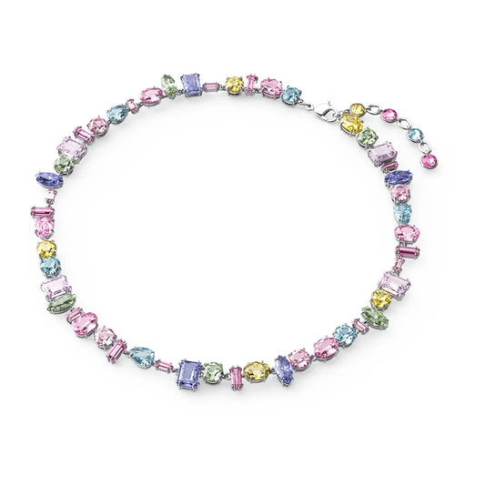 Collar de Gemas, Combinación de cortes, Multicolor