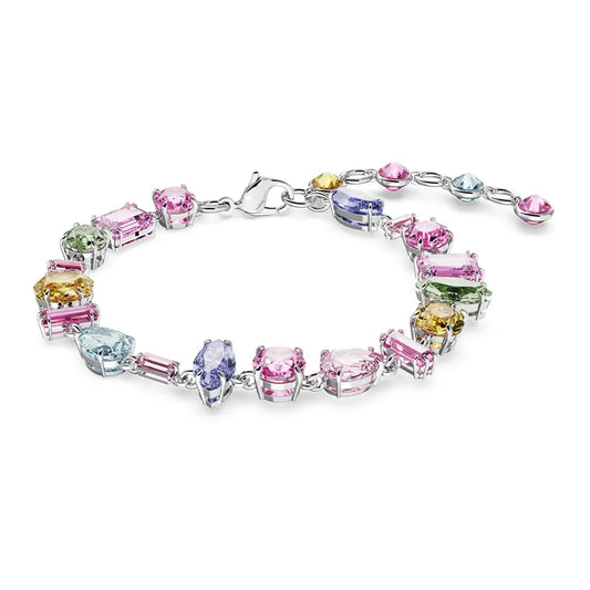 Pulsera de Gemas, Combinación de cortes, Multicolor