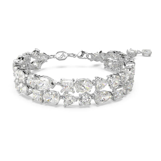 Pulsera Mesmera, Combinación de Cortes, Blanco