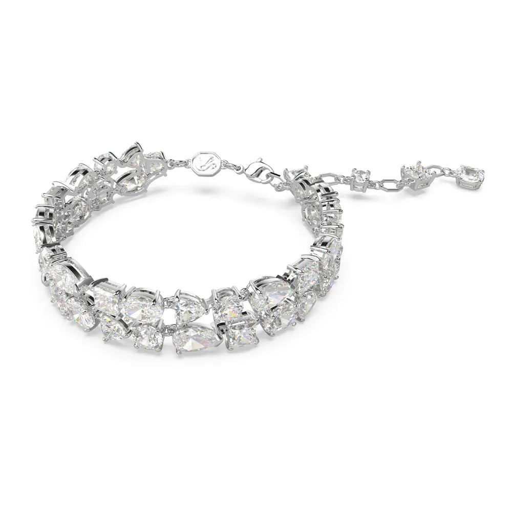 Pulsera Mesmera, Combinación de Cortes, Blanco