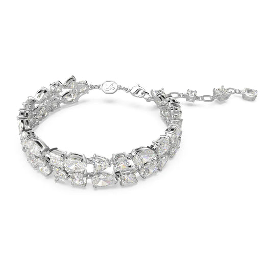 Pulsera Mesmera, Combinación de Cortes, Blanco