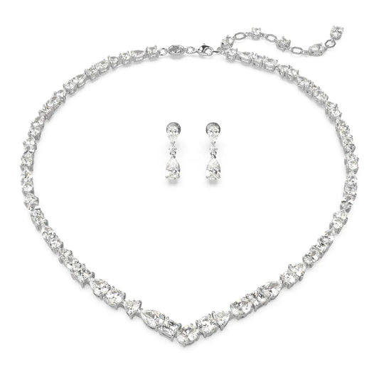 Conjunto Mesmera, Combinación de Cortes, Blanco