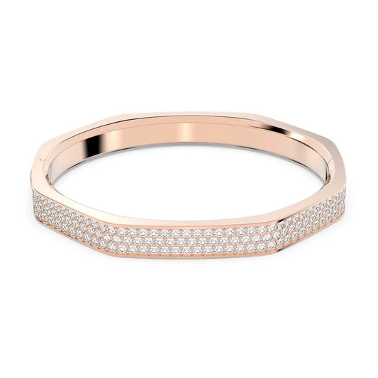 Pulsera Dextera, modelo octogonal, oro rosa