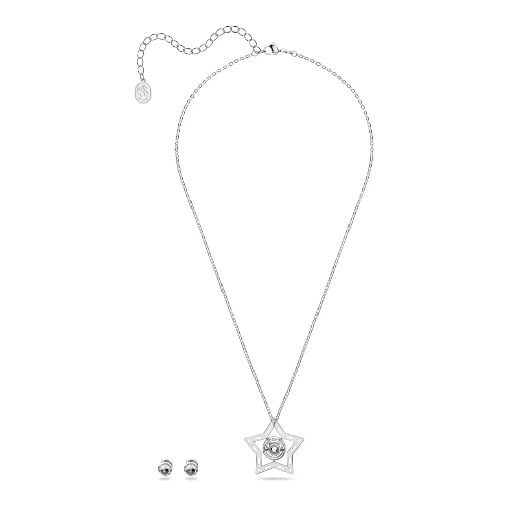 Conjunto Stella, blanco 