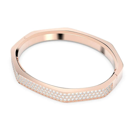 Pulsera Dextera, modelo octogonal, oro rosa